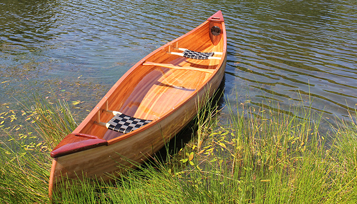 Core Boards Canoe